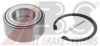 KIA 517203A200 Wheel Bearing Kit